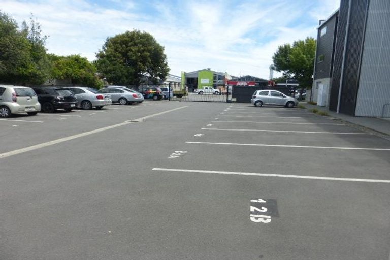 Photo of property in 12/20 Stanmore Road, Phillipstown, Christchurch, 8011