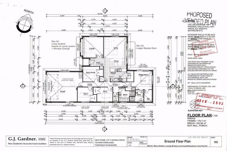 Photo of property in 20 Wairau Drive, Tikipunga, Whangarei, 0112