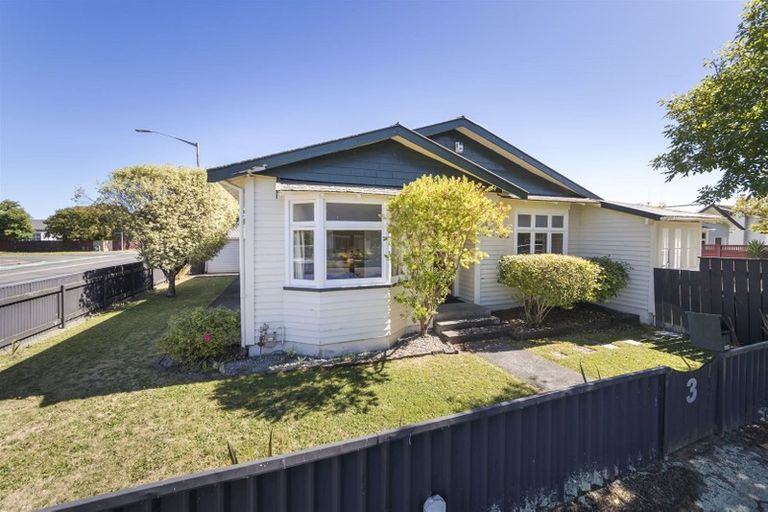 Photo of property in 3 Argyle Avenue, Takaro, Palmerston North, 4410