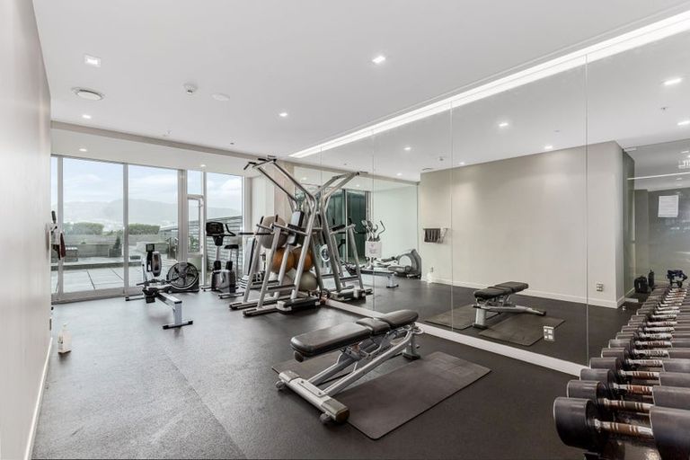 Photo of property in Chews Lane Apartments, 11e/9 Chews Lane, Wellington Central, Wellington, 6011