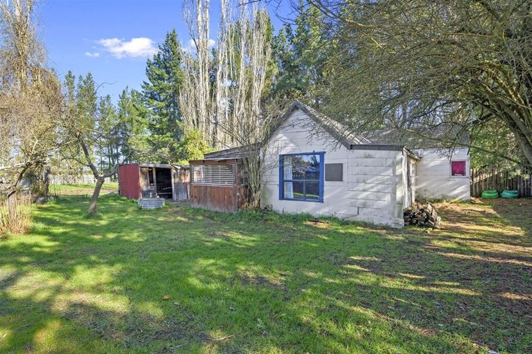 Photo of property in 2337 Oxford Road, Starvation Hill, Oxford, 7495