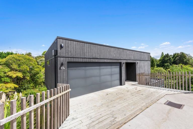 Photo of property in 61 Evelyn Road, Cockle Bay, Auckland, 2014
