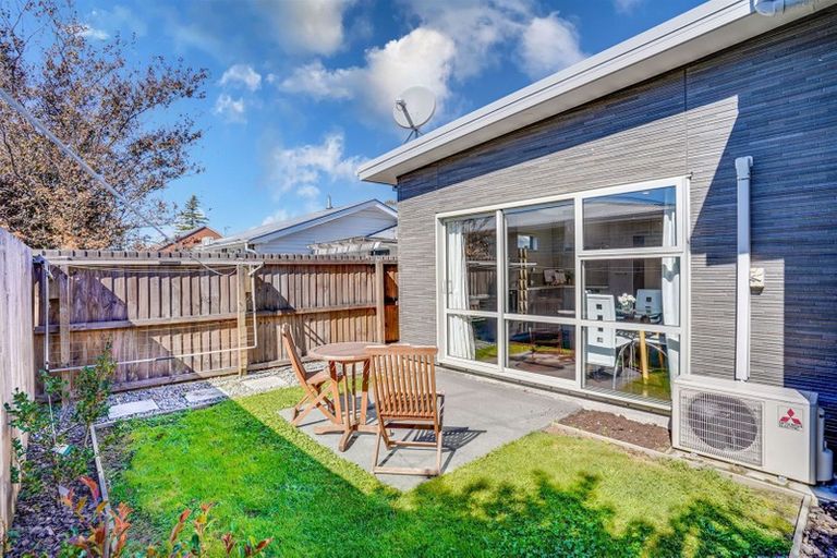 Photo of property in 110 Teesdale Street, Burnside, Christchurch, 8053