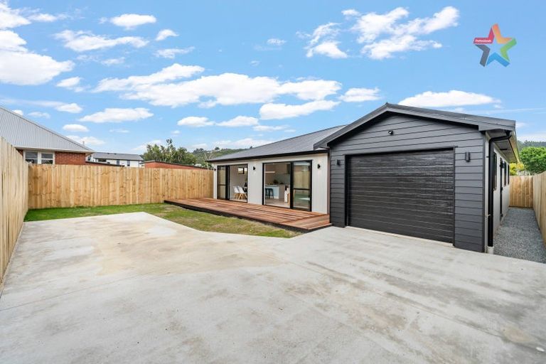 Photo of property in 124a Molesworth Street, Taita, Lower Hutt, 5011