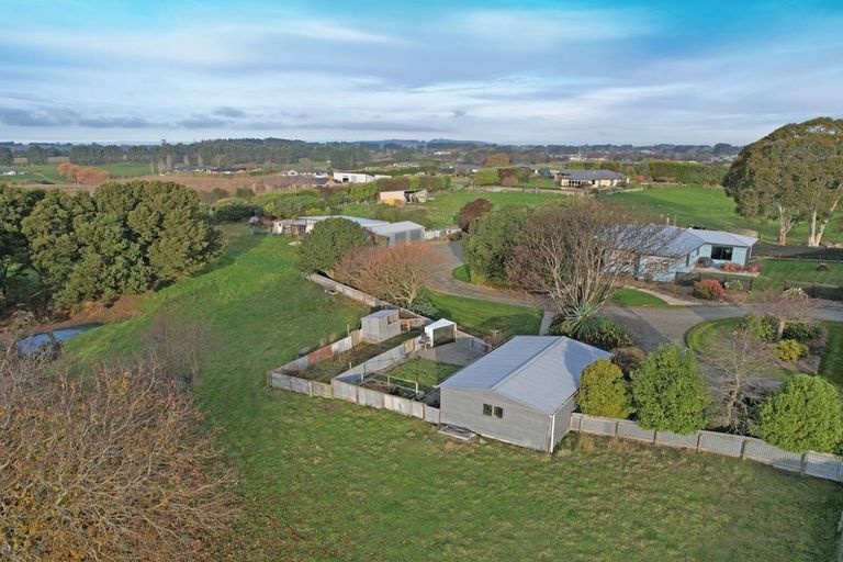 Photo of property in 86 Airedale Road, Weston, Oamaru, 9492