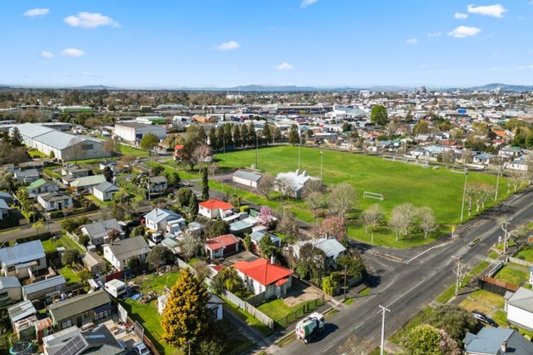 Photo of property in 17 Weka Street, Frankton, Hamilton, 3204