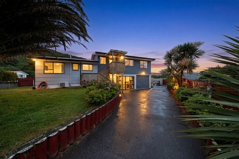 Photo of property in 47 Antrim Crescent, Wainuiomata, Lower Hutt, 5014