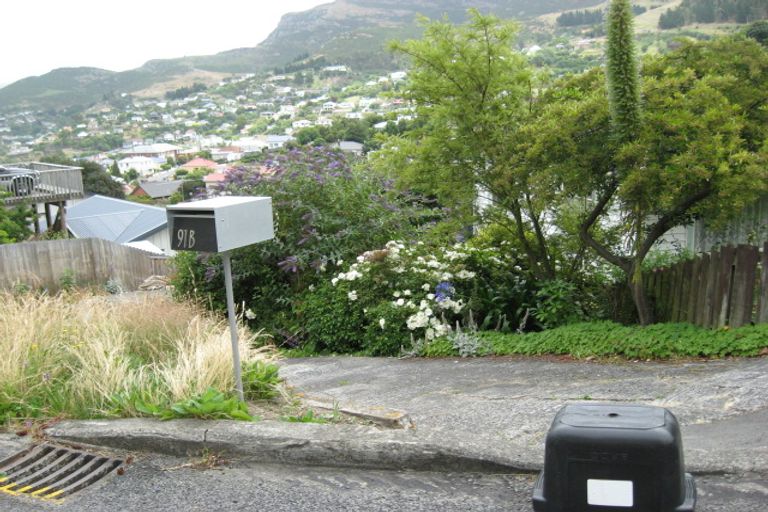 Photo of property in 91 Reserve Terrace, Lyttelton, 8082