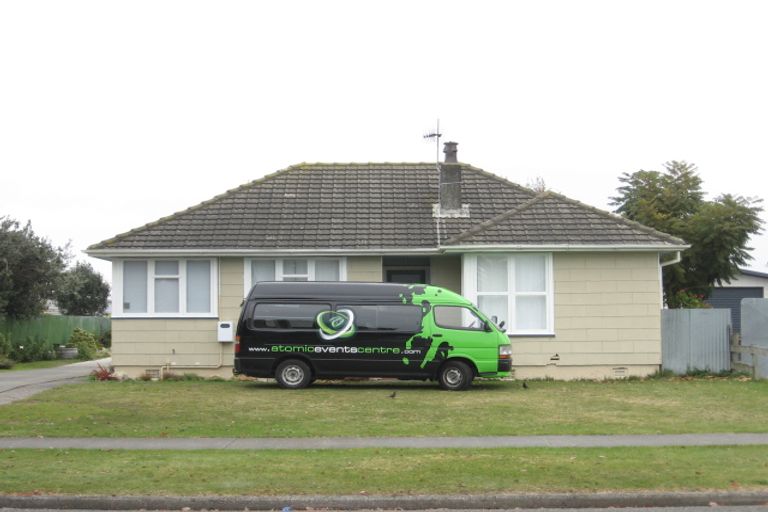 Photo of property in 61 Williams Street, Marewa, Napier, 4110