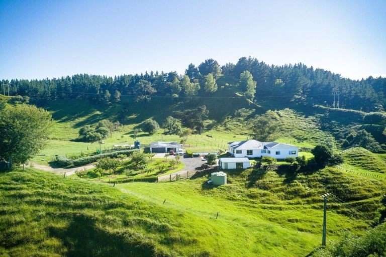 Photo of property in 250 Brunswick Road, Brunswick, Whanganui, 4571