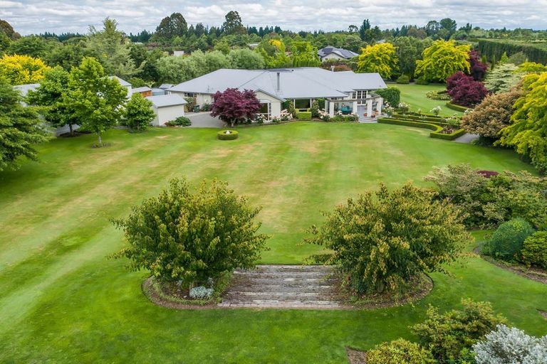 Photo of property in 446 Johns Road, Fernside, Rangiora, 7471