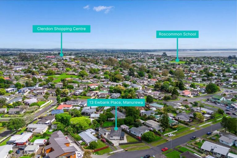 Photo of property in 13 Ewbank Place, Manurewa, Auckland, 2102