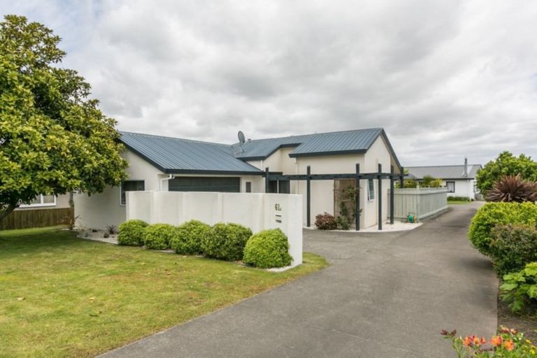 Photo of property in 61a Napier Road, Havelock North, 4130