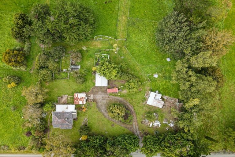 Photo of property in 657 Domett Road, Domett, Cheviot, 7382