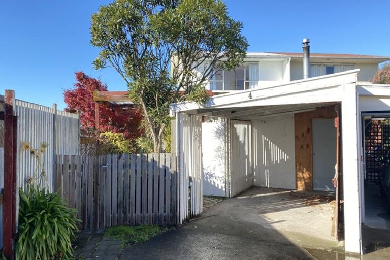 Photo of property in 4/103 Weld Street, Redwoodtown, Blenheim, 7201