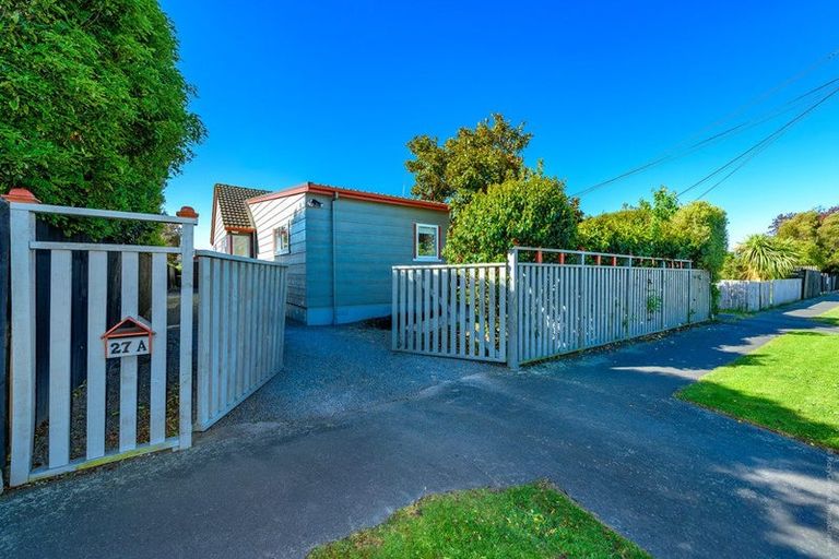 Photo of property in 27a Achilles Street, Burwood, Christchurch, 8061