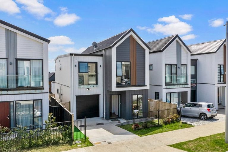 Photo of property in 27 Hermitage Street, Flat Bush, Auckland, 2019