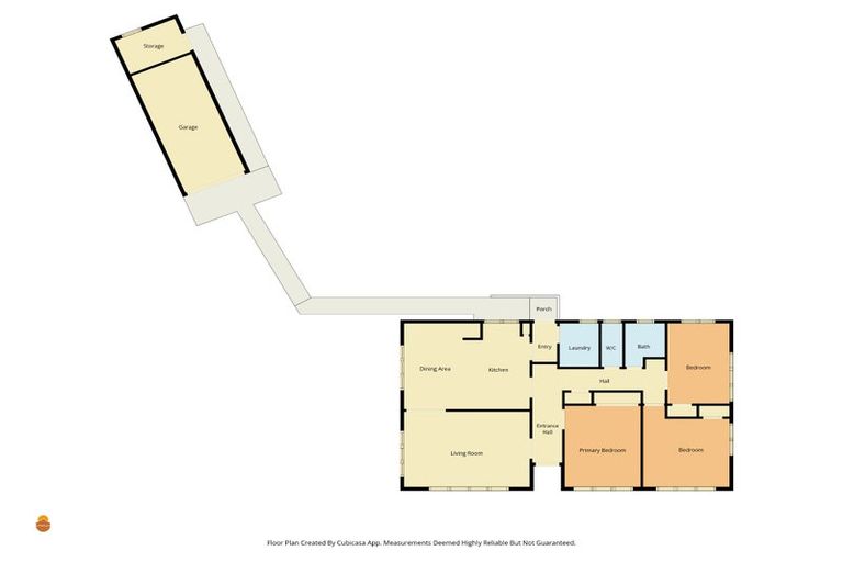 Photo of property in 80 Wrantage Street, Westown, New Plymouth, 4310