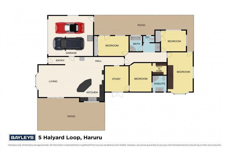 Photo of property in 5 Halyard Loop, Haruru, 0204