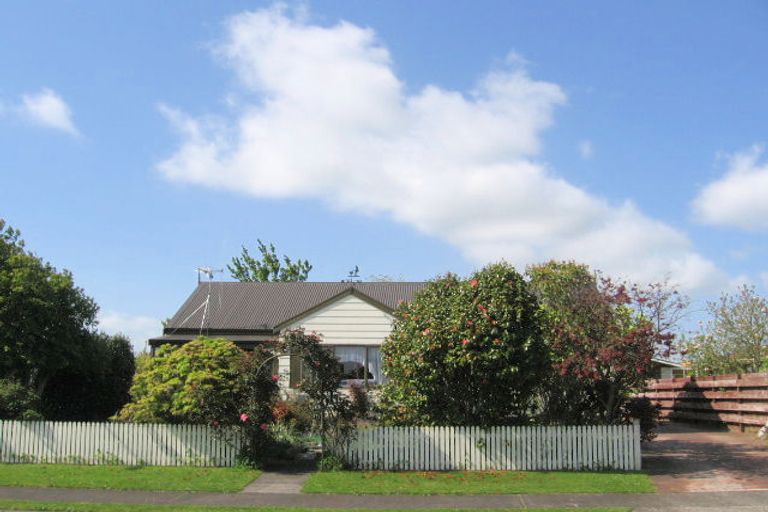 Photo of property in 6 Titoki Street, Matamata, 3400