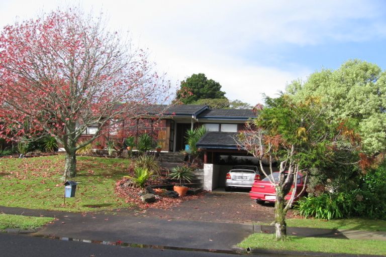Photo of property in 8 Quibray Place, Botany Downs, Auckland, 2010