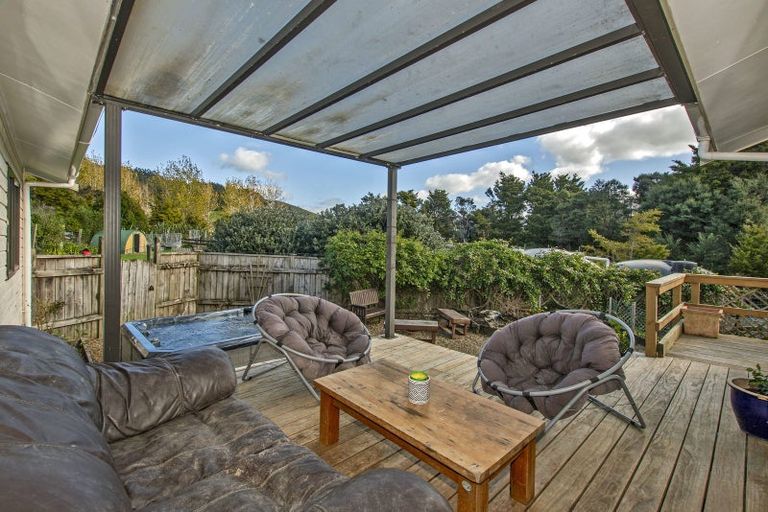 Photo of property in 125 Baldrock Road, Brynderwyn, Maungaturoto, 0587