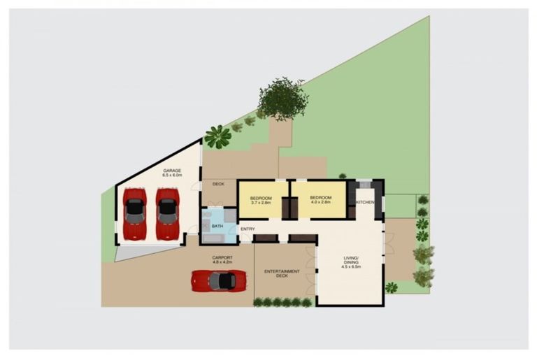 Photo of property in 1/27 Browns Avenue, Pakuranga, Auckland, 2010