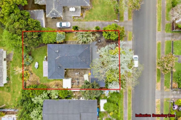 Photo of property in 6 Ronald Place, Manurewa, Auckland, 2102