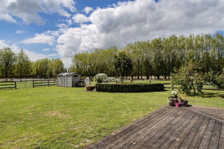 Photo of property in 418c Woodfields Road, Swannanoa, Rangiora, 7475