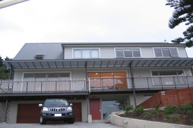 Photo of property in 22 Pinnacle Street, Seatoun, Wellington, 6022