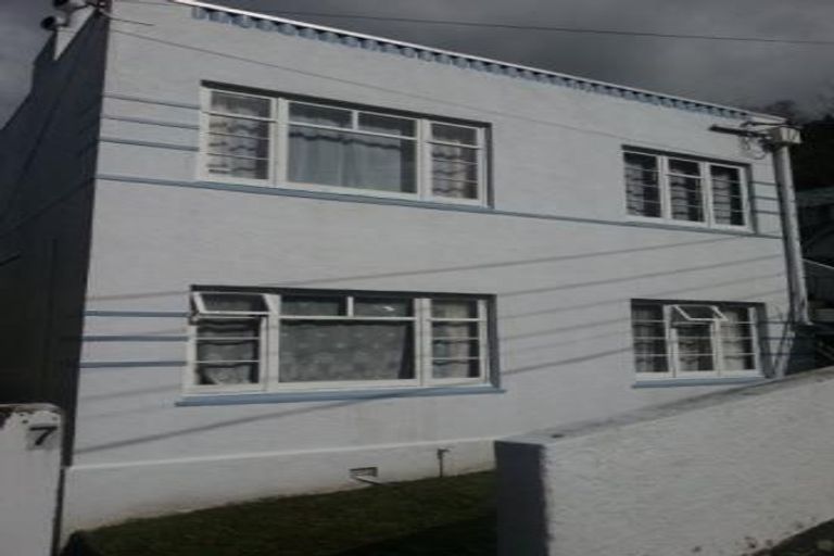 Photo of property in 7 Lewisville Terrace, Thorndon, Wellington, 6011