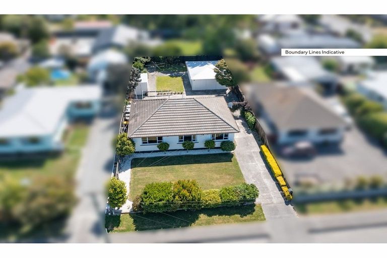 Photo of property in 37 Olivine Street, Shirley, Christchurch, 8013