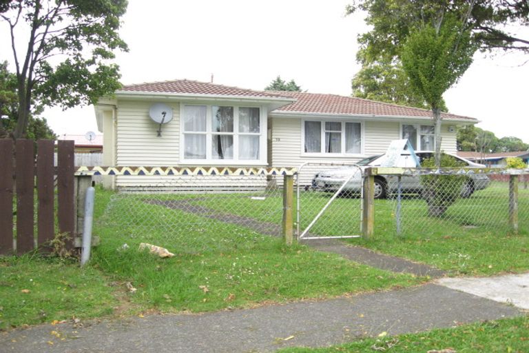 Photo of property in 19 Viscount Street, Mangere, Auckland, 2022