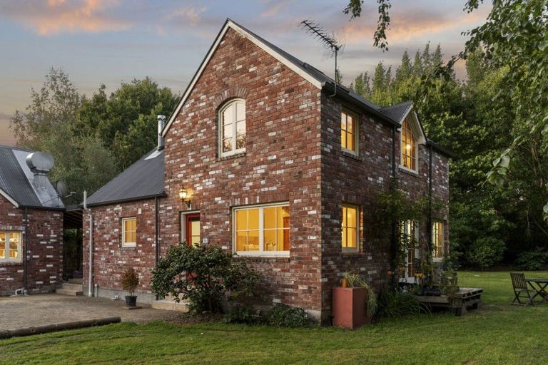 Photo of property in 56 Fletchers Road, Loburn, Rangiora, 7472