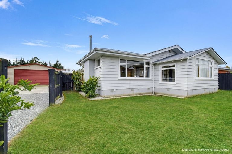 Photo of property in 91 Dunford Street, Rakaia, 7710
