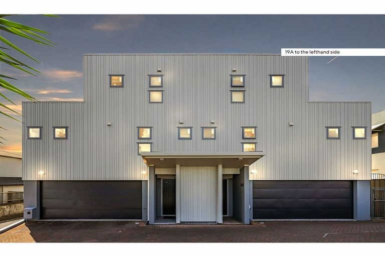 Photo of property in 19 Rostrevor Street, Hamilton Central, Hamilton, 3204