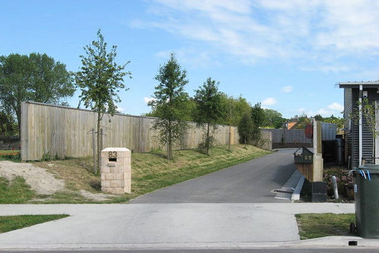 Photo of property in 83 Allison Crescent, Kaiapoi, 7630