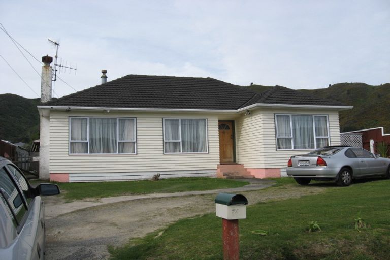 Photo of property in 76 Frederick Street, Wainuiomata, Lower Hutt, 5014