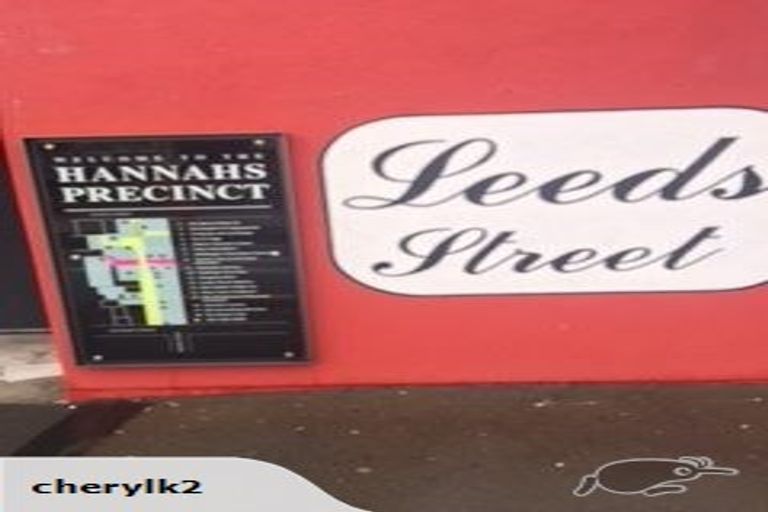 Photo of property in Hannahs Corner, 22/8 Leeds Street, Te Aro, Wellington, 6011