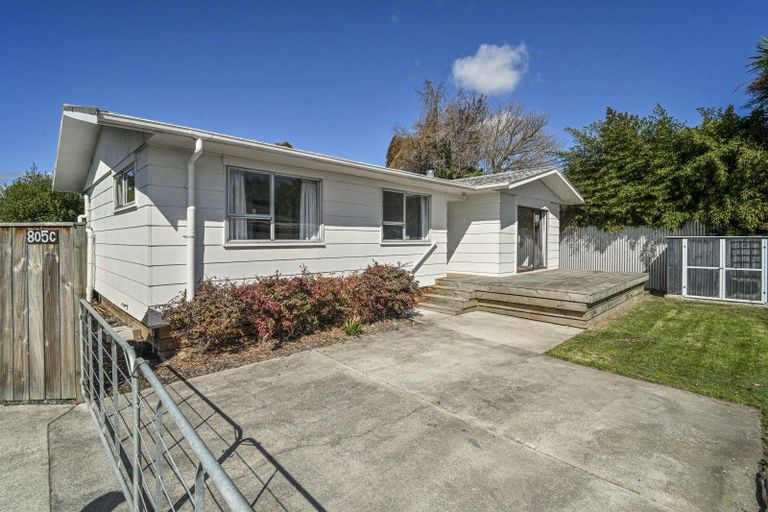 Photo of property in 805a Hastings Street North, Hastings, 4122