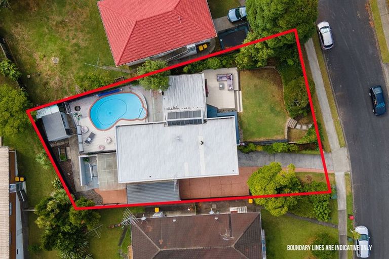 Photo of property in 43 Knightsbridge Drive, Forrest Hill, Auckland, 0620