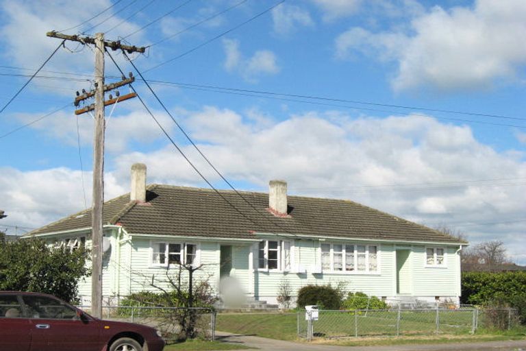 Photo of property in 67 Racecourse Road, Waipukurau, 4200