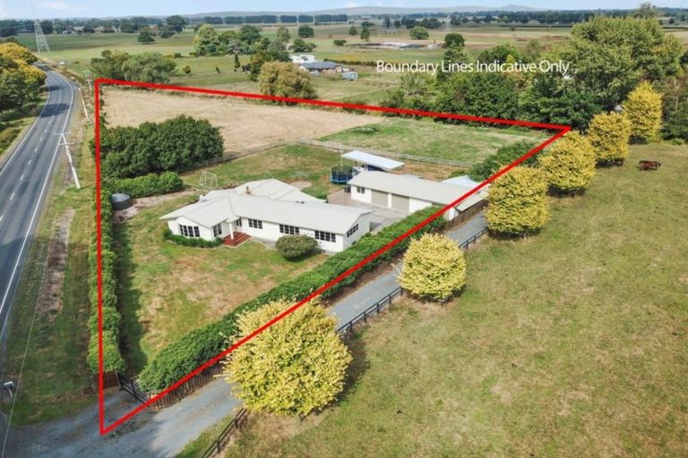 Photo of property in 154 Piako Road, Gordonton, Hamilton, 3281