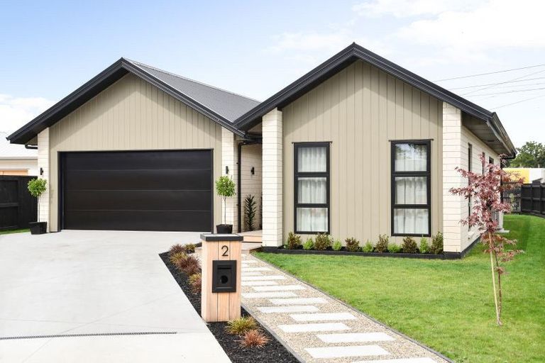 Photo of property in 2 Whakahaumako Road, Leamington, 3495