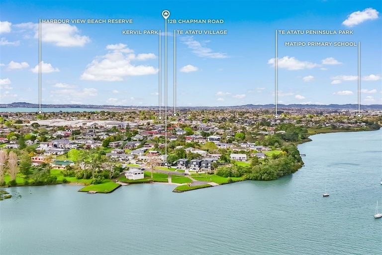 Photo of property in 12b Chapman Road, Te Atatu Peninsula, Auckland, 0610