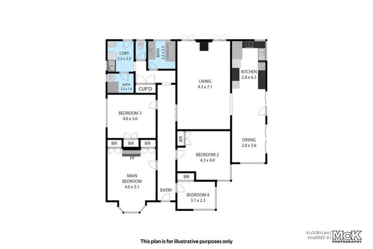 Photo of property in 44 Upjohn Street, Brooklands, New Plymouth, 4310