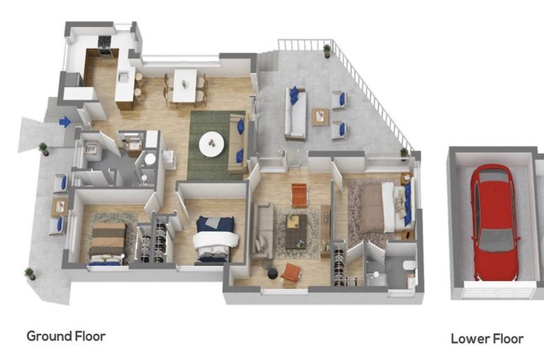 Photo of property in 10a Stillwater Crescent, Stillwater, Silverdale, 0993