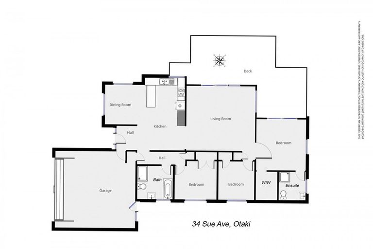 Photo of property in 34 Sue Avenue, Otaki, 5512