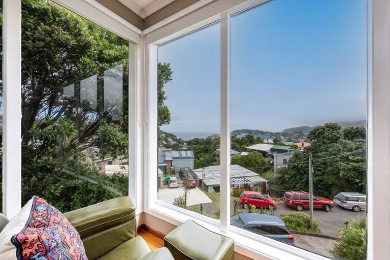 Photo of property in 39 Hudson Street, Island Bay, Wellington, 6023
