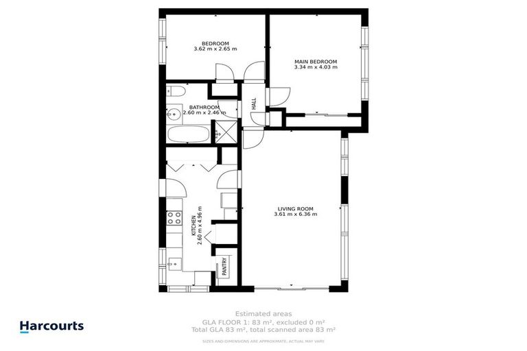 Photo of property in 106 Seventeenth Avenue, Tauranga South, Tauranga, 3112